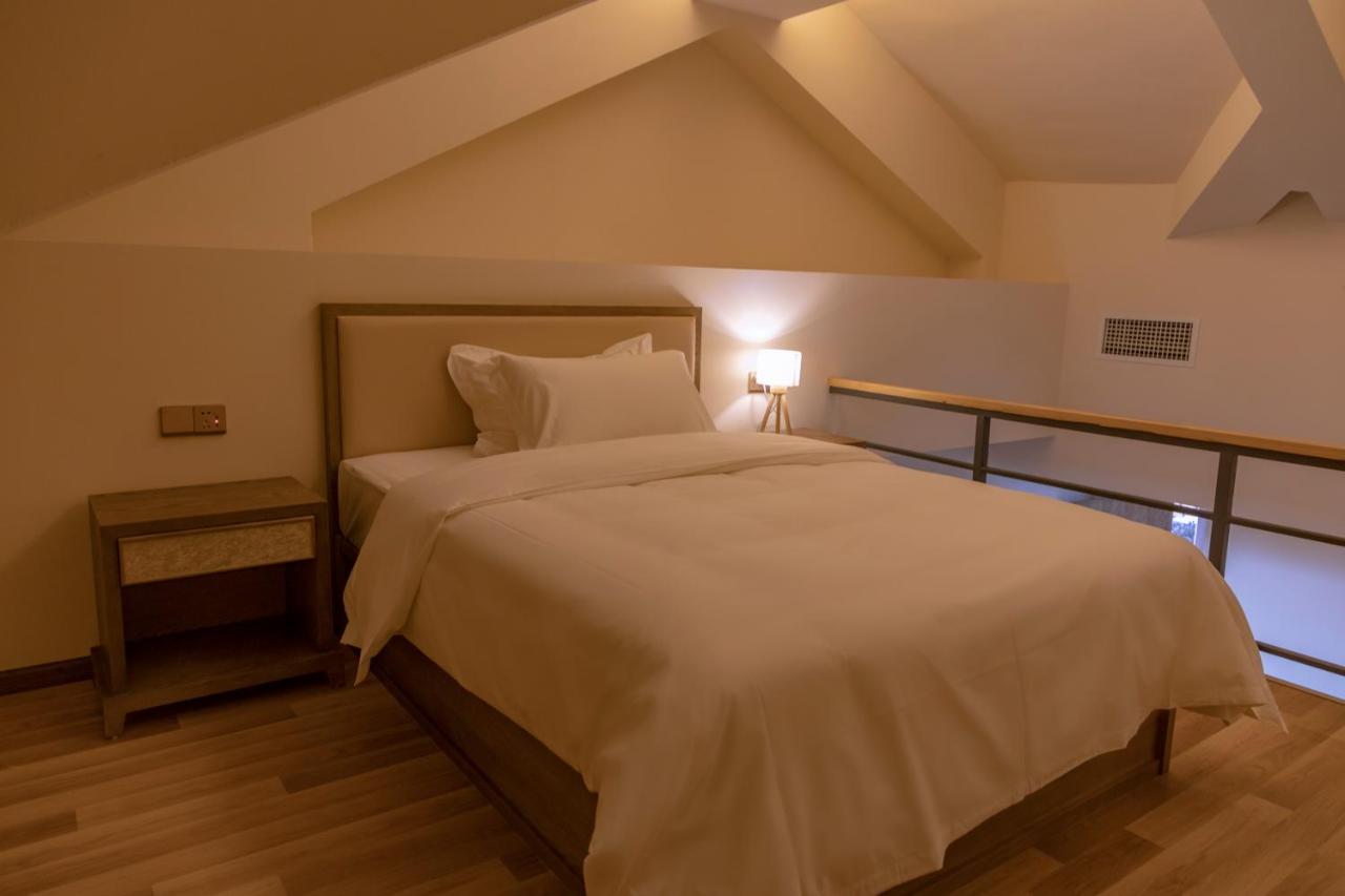 The Hump Hostel 驼峰客栈 Kunming Eksteriør bilde