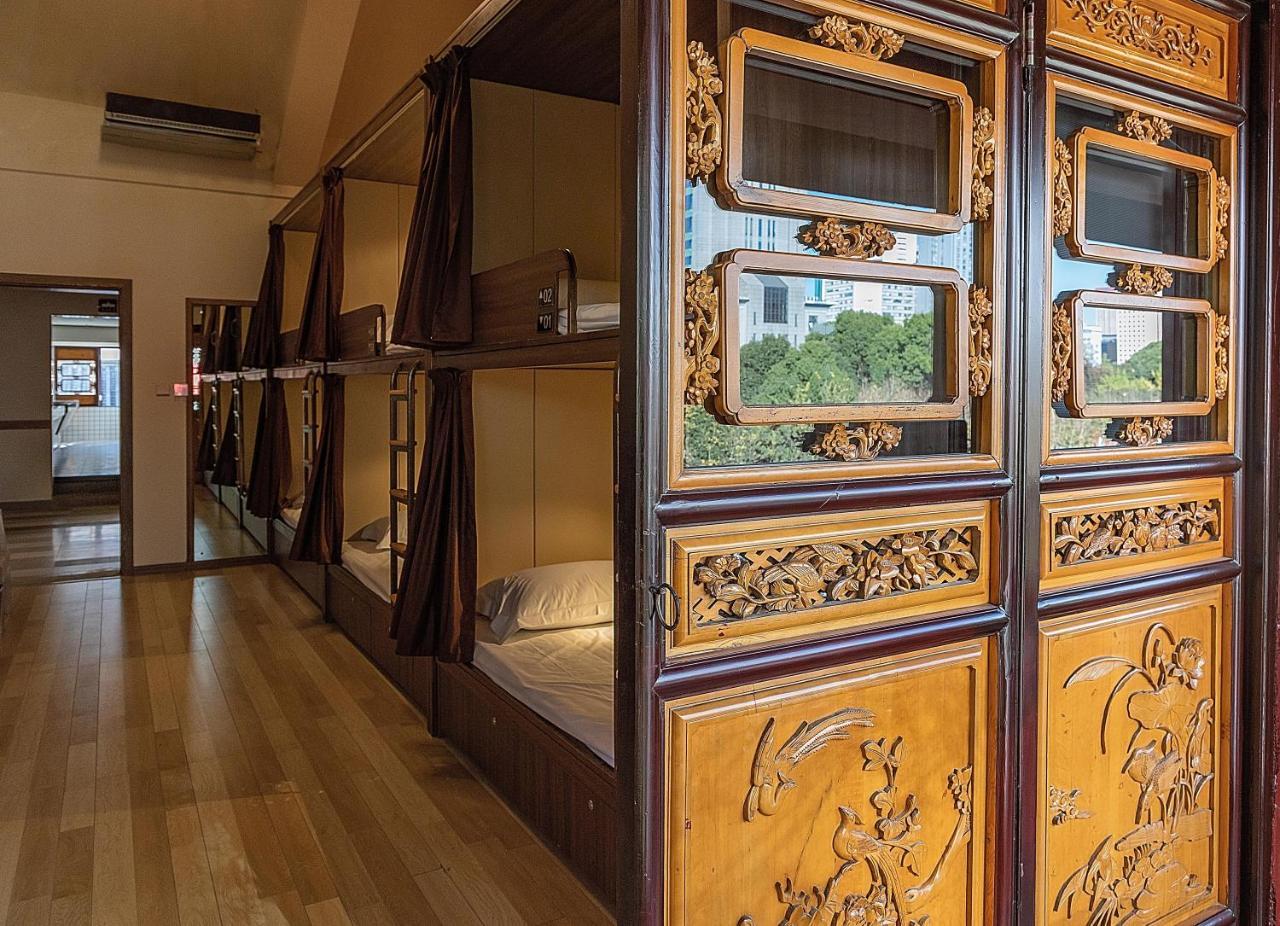 The Hump Hostel 驼峰客栈 Kunming Eksteriør bilde
