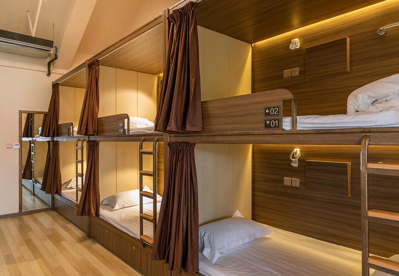 The Hump Hostel 驼峰客栈 Kunming Eksteriør bilde