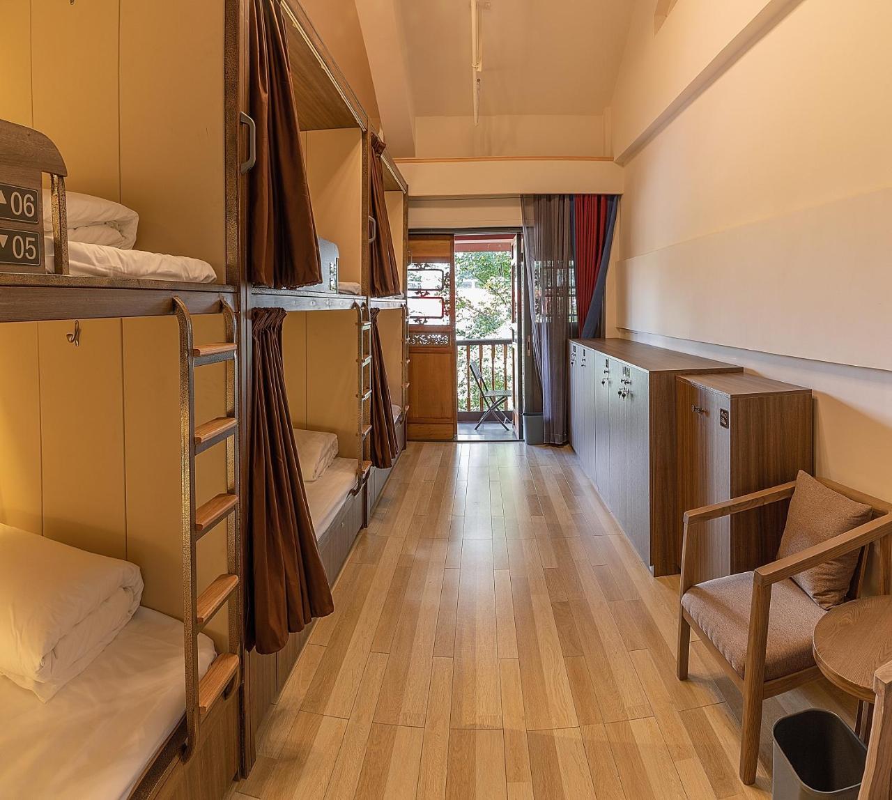 The Hump Hostel 驼峰客栈 Kunming Eksteriør bilde