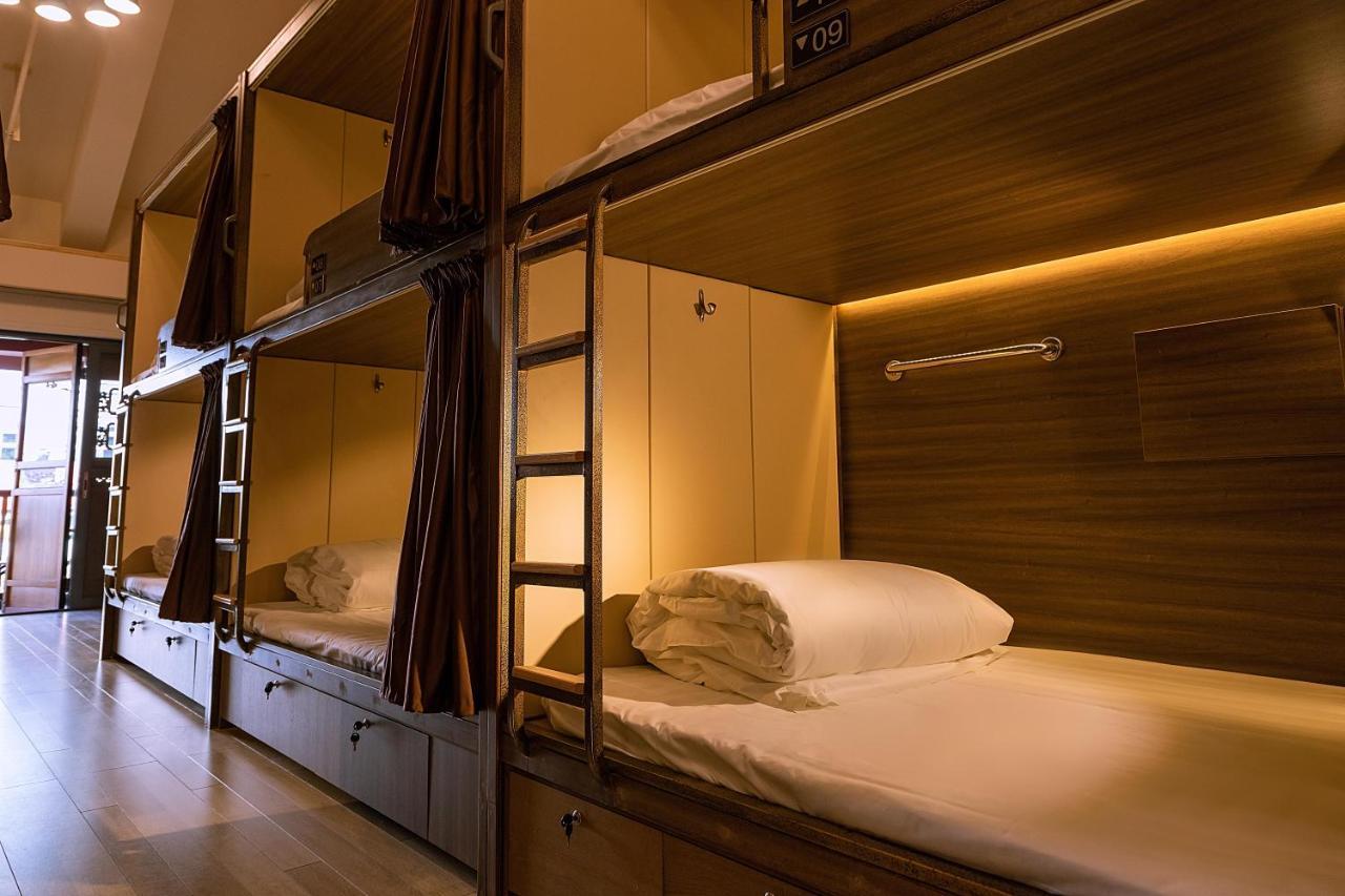 The Hump Hostel 驼峰客栈 Kunming Eksteriør bilde