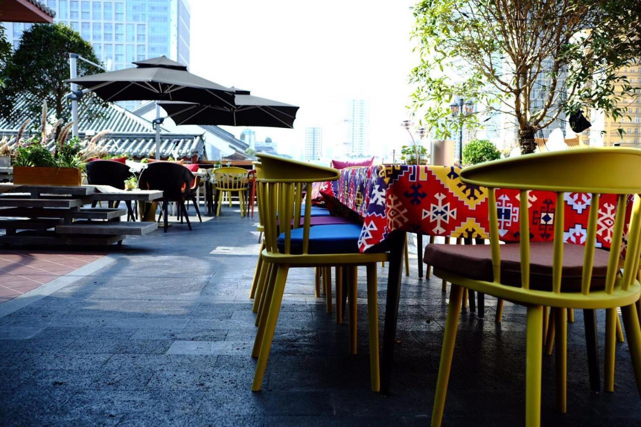 The Hump Hostel 驼峰客栈 Kunming Eksteriør bilde