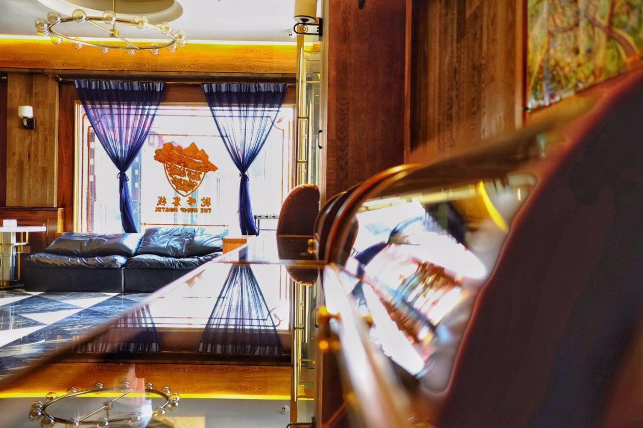 The Hump Hostel 驼峰客栈 Kunming Eksteriør bilde