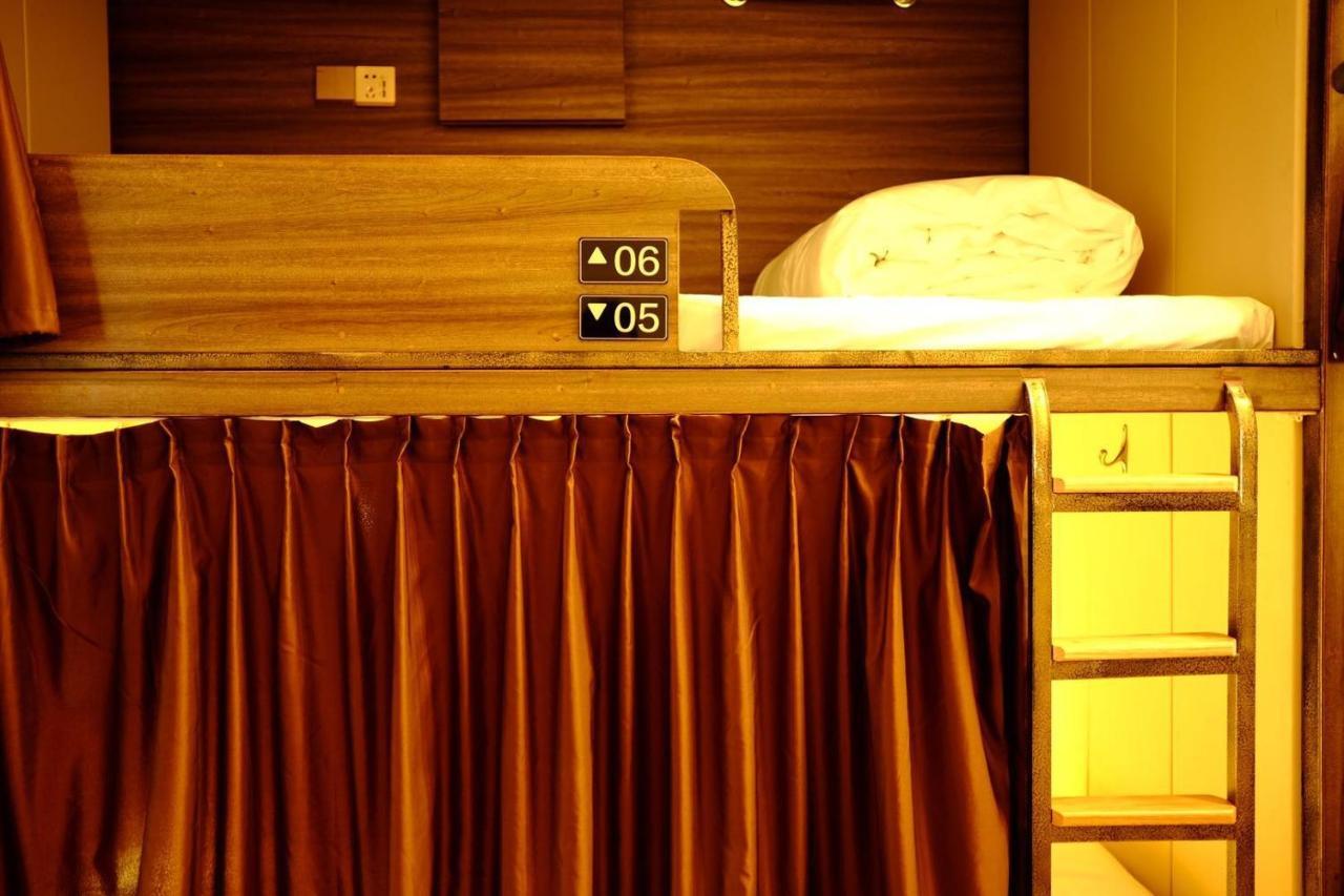 The Hump Hostel 驼峰客栈 Kunming Eksteriør bilde