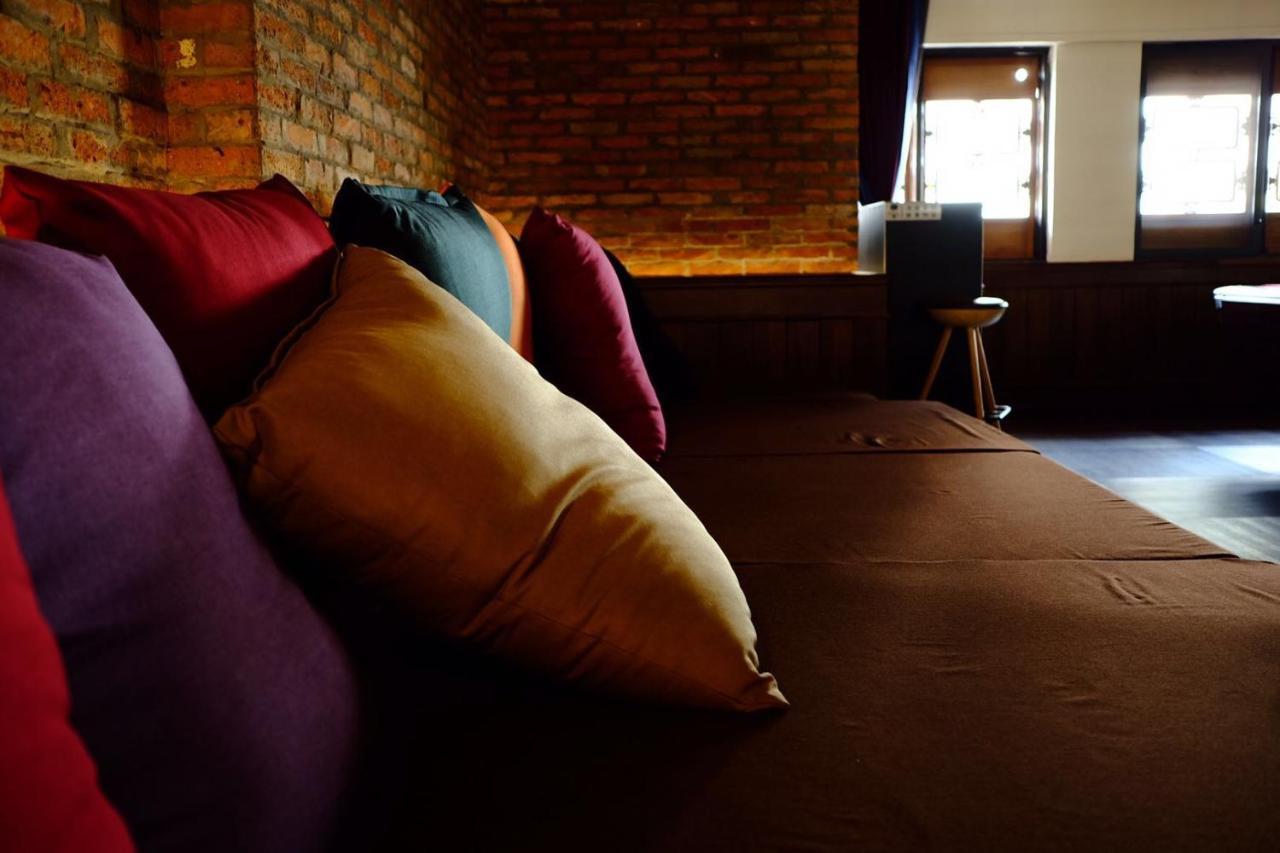 The Hump Hostel 驼峰客栈 Kunming Eksteriør bilde